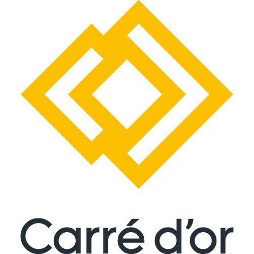 Logo Carré d'Or